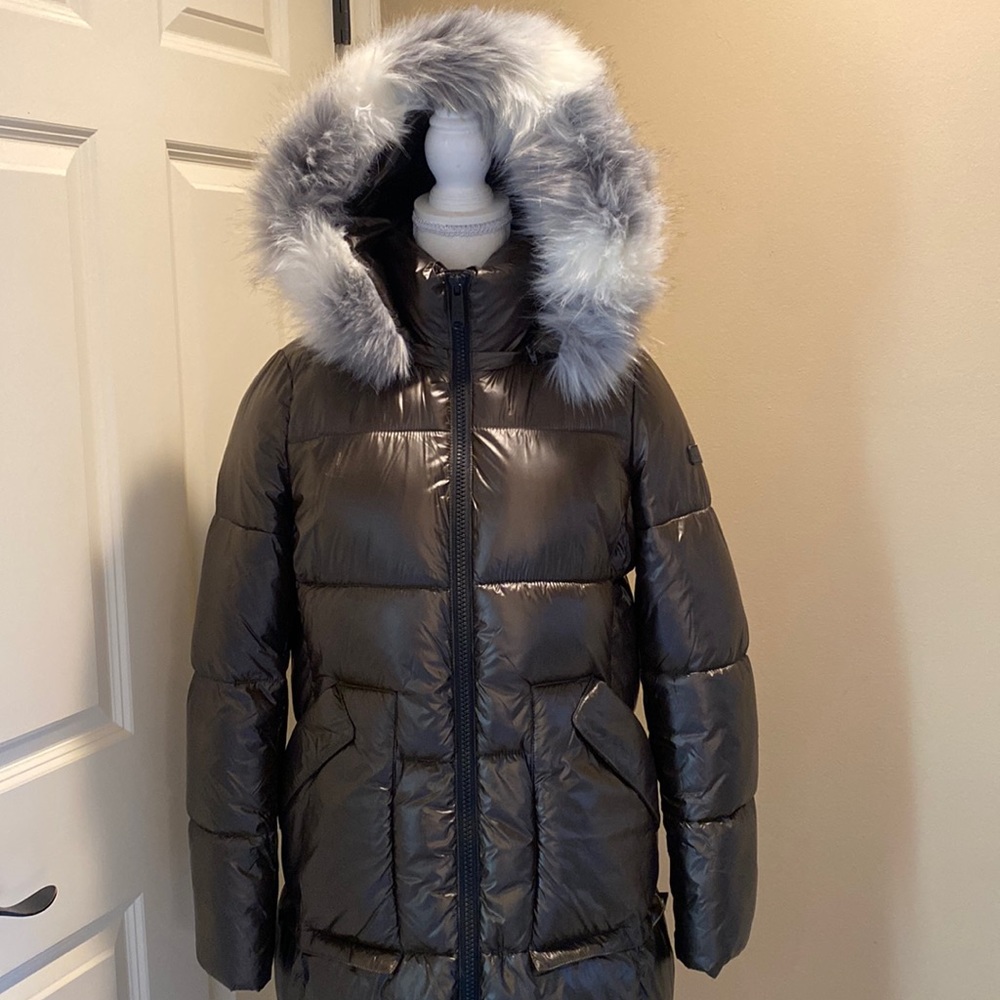 Sam Edelman Puffer Coat